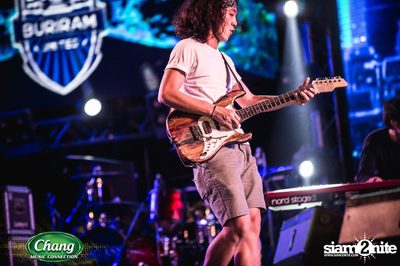 Chang Music Connection presents Songkran Moments at Buriram — photo 82