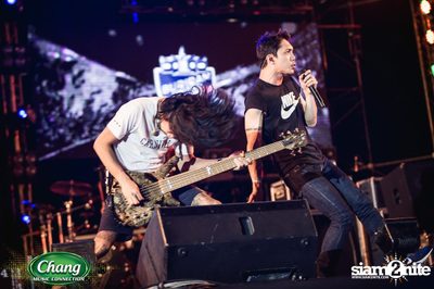 Chang Music Connection presents Songkran Moments at Buriram — photo 84