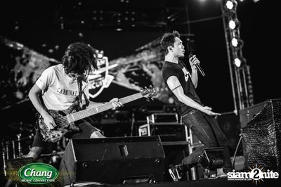 Chang Music Connection presents Songkran Moments at Buriram — photo 85