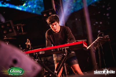 Chang Music Connection presents Songkran Moments at Buriram — photo 86