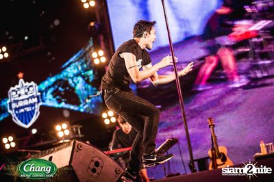Chang Music Connection presents Songkran Moments at Buriram — photo 87