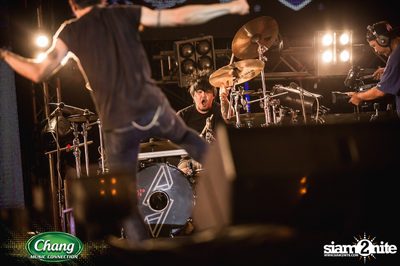 Chang Music Connection presents Songkran Moments at Buriram — photo 88