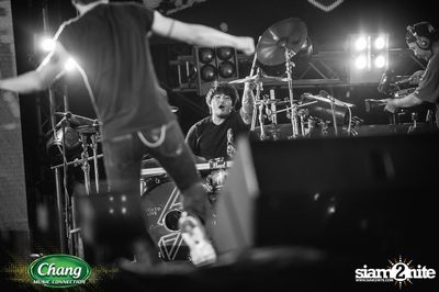 Chang Music Connection presents Songkran Moments at Buriram — photo 89