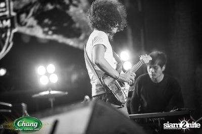 Chang Music Connection presents Songkran Moments at Buriram — photo 90