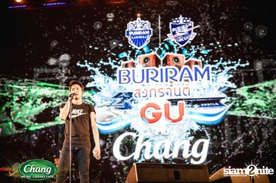 Chang Music Connection presents Songkran Moments at Buriram — photo 91