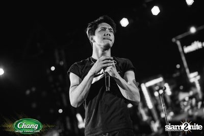 Chang Music Connection presents Songkran Moments at Buriram — photo 96