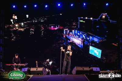 Chang Music Connection presents Songkran Moments at Buriram — photo 97