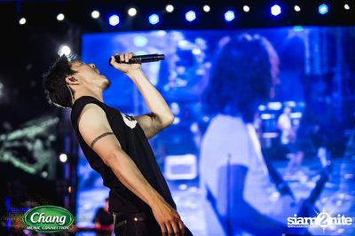 Chang Music Connection presents Songkran Moments at Buriram — photo 100