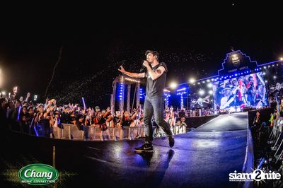 Chang Music Connection presents Songkran Moments at Buriram — photo 101