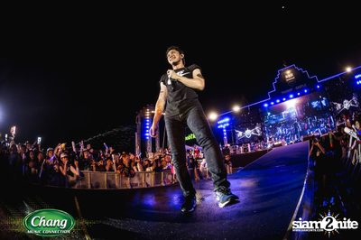 Chang Music Connection presents Songkran Moments at Buriram — photo 102