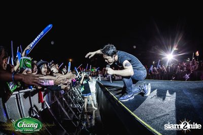 Chang Music Connection presents Songkran Moments at Buriram — photo 103