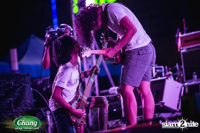 Chang Music Connection presents Songkran Moments at Buriram — photo 104
