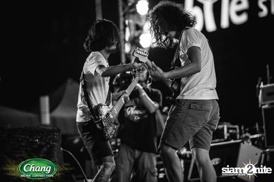 Chang Music Connection presents Songkran Moments at Buriram — photo 105