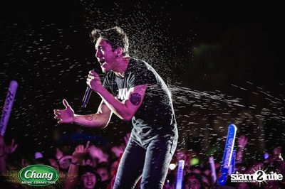 Chang Music Connection presents Songkran Moments at Buriram — photo 111