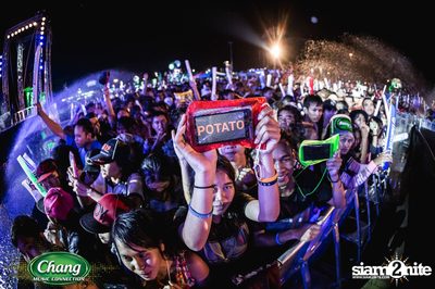 Chang Music Connection presents Songkran Moments at Buriram — photo 112