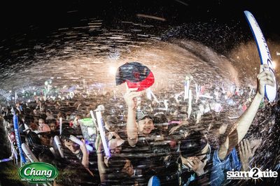 Chang Music Connection presents Songkran Moments at Buriram — photo 113