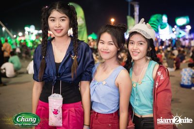 Chang Music Connection presents Songkran Moments at Buriram — photo 115