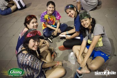 Chang Music Connection presents Songkran Moments at Buriram — photo 116