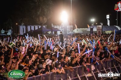 Chang Music Connection presents Songkran Moments at Buriram — photo 117