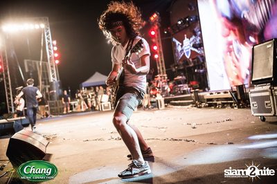 Chang Music Connection presents Songkran Moments at Buriram — photo 118