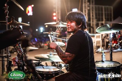 Chang Music Connection presents Songkran Moments at Buriram — photo 120