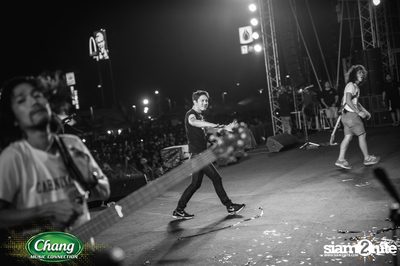 Chang Music Connection presents Songkran Moments at Buriram — photo 121
