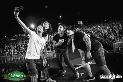 Chang Music Connection presents Songkran Moments at Buriram — photo 122