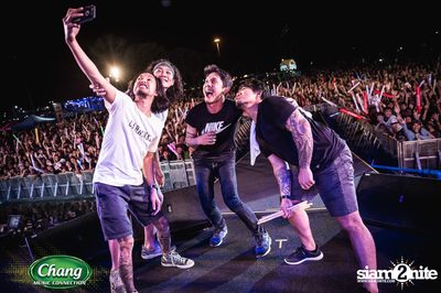 Chang Music Connection presents Songkran Moments at Buriram — photo 123