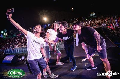 Chang Music Connection presents Songkran Moments at Buriram — photo 124