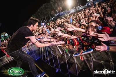 Chang Music Connection presents Songkran Moments at Buriram — photo 125