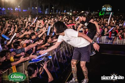 Chang Music Connection presents Songkran Moments at Buriram — photo 126