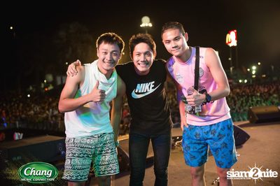 Chang Music Connection presents Songkran Moments at Buriram — photo 127