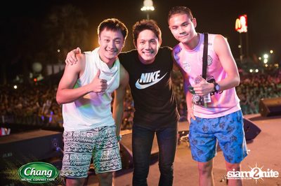 Chang Music Connection presents Songkran Moments at Buriram — photo 128