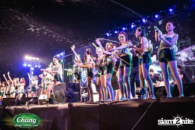 Chang Music Connection presents Songkran Moments at Buriram — photo 129