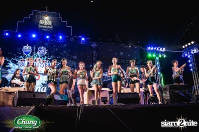 Chang Music Connection presents Songkran Moments at Buriram — photo 130