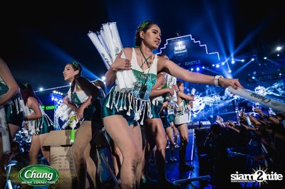 Chang Music Connection presents Songkran Moments at Buriram — photo 134