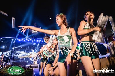 Chang Music Connection presents Songkran Moments at Buriram — photo 137