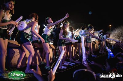 Chang Music Connection presents Songkran Moments at Buriram — photo 138