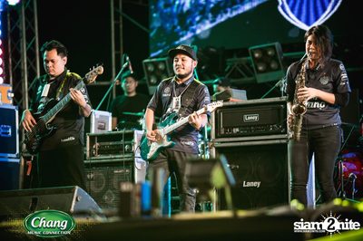 Chang Music Connection presents Songkran Moments at Buriram — photo 144