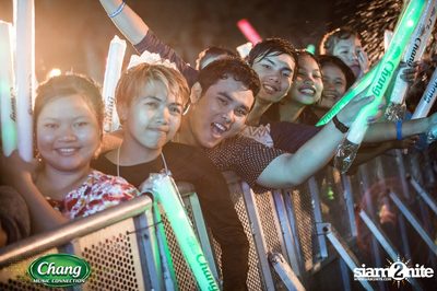 Chang Music Connection presents Songkran Moments at Buriram — photo 146