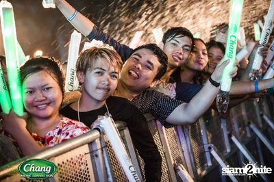 Chang Music Connection presents Songkran Moments at Buriram — photo 147