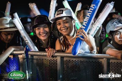 Chang Music Connection presents Songkran Moments at Buriram — photo 148