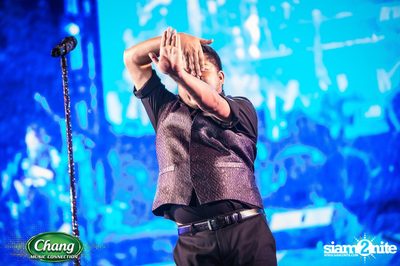 Chang Music Connection presents Songkran Moments at Buriram — photo 149