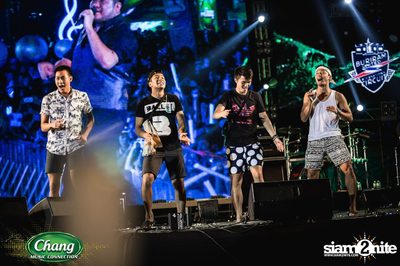 Chang Music Connection presents Songkran Moments at Buriram — photo 155