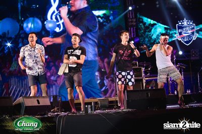 Chang Music Connection presents Songkran Moments at Buriram — photo 156