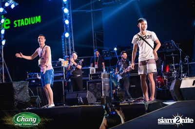 Chang Music Connection presents Songkran Moments at Buriram — photo 157
