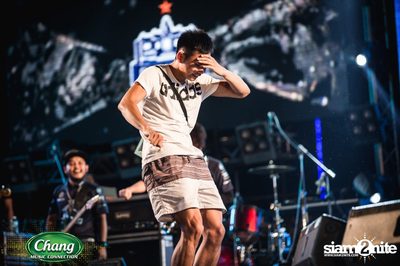 Chang Music Connection presents Songkran Moments at Buriram — photo 158