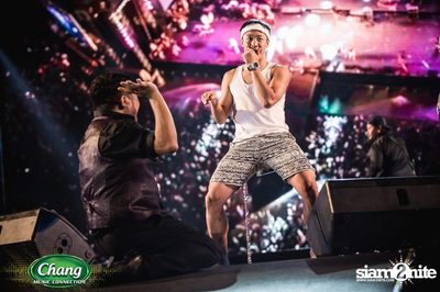 Chang Music Connection presents Songkran Moments at Buriram — photo 159