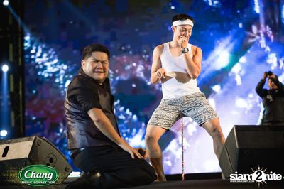 Chang Music Connection presents Songkran Moments at Buriram — photo 161