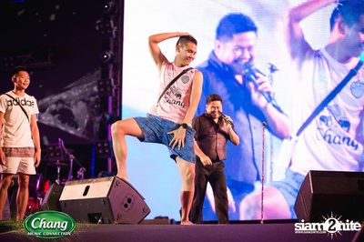 Chang Music Connection presents Songkran Moments at Buriram — photo 163
